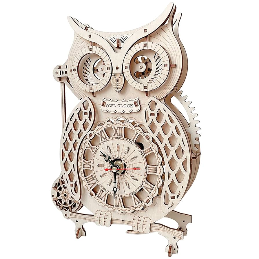 完売！森の妖精 置時計 完売！森の妖精 置時計